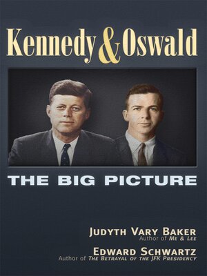 cover image of Kennedy and Oswald